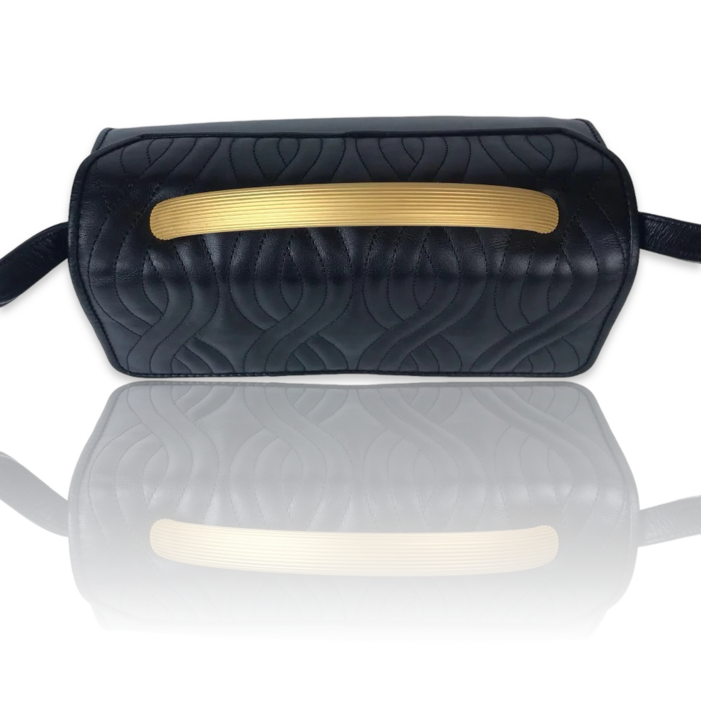 FENDI PASTA TOP HANDLE HANDBAG