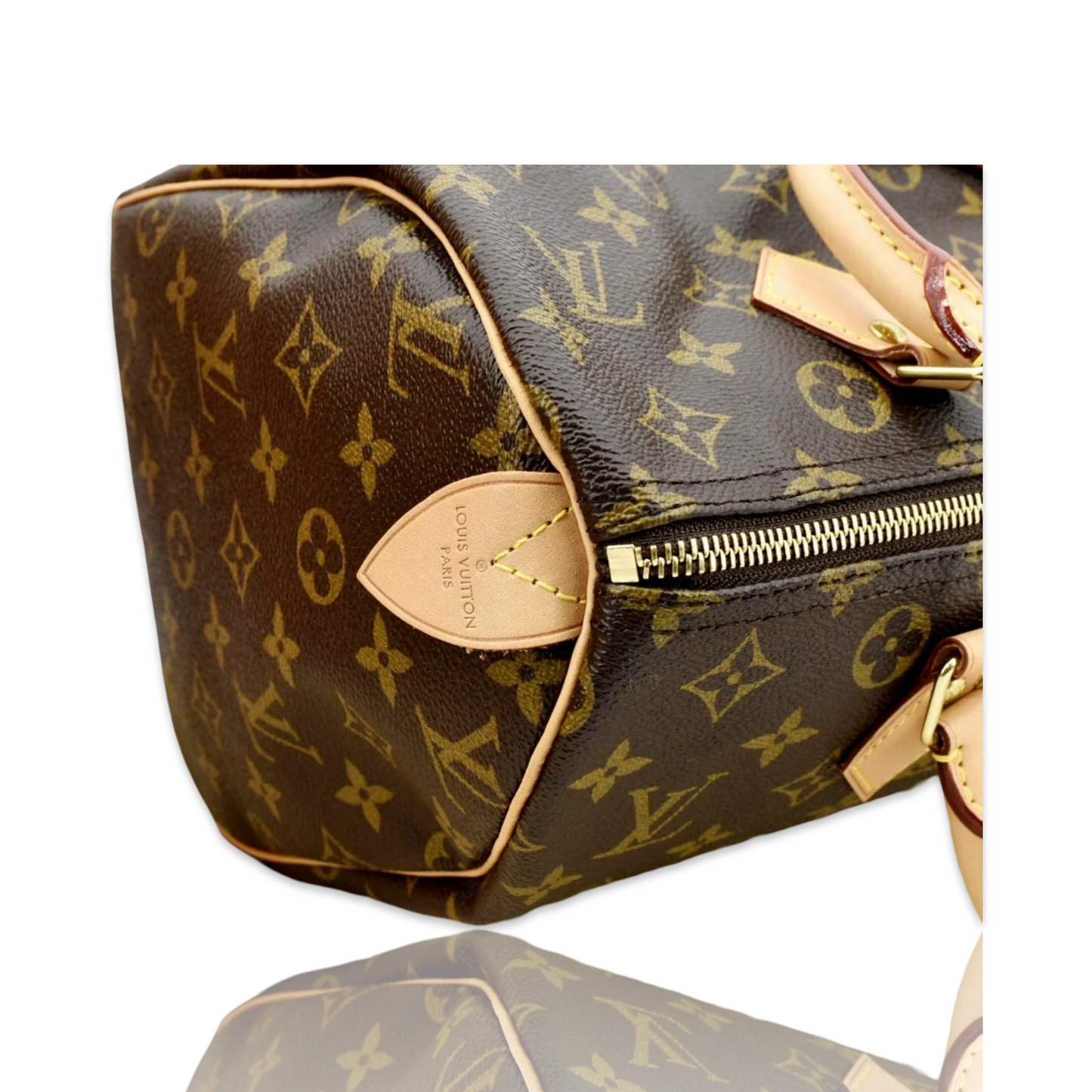 LOUIS VUITTON SPEEDY 30 Monogram