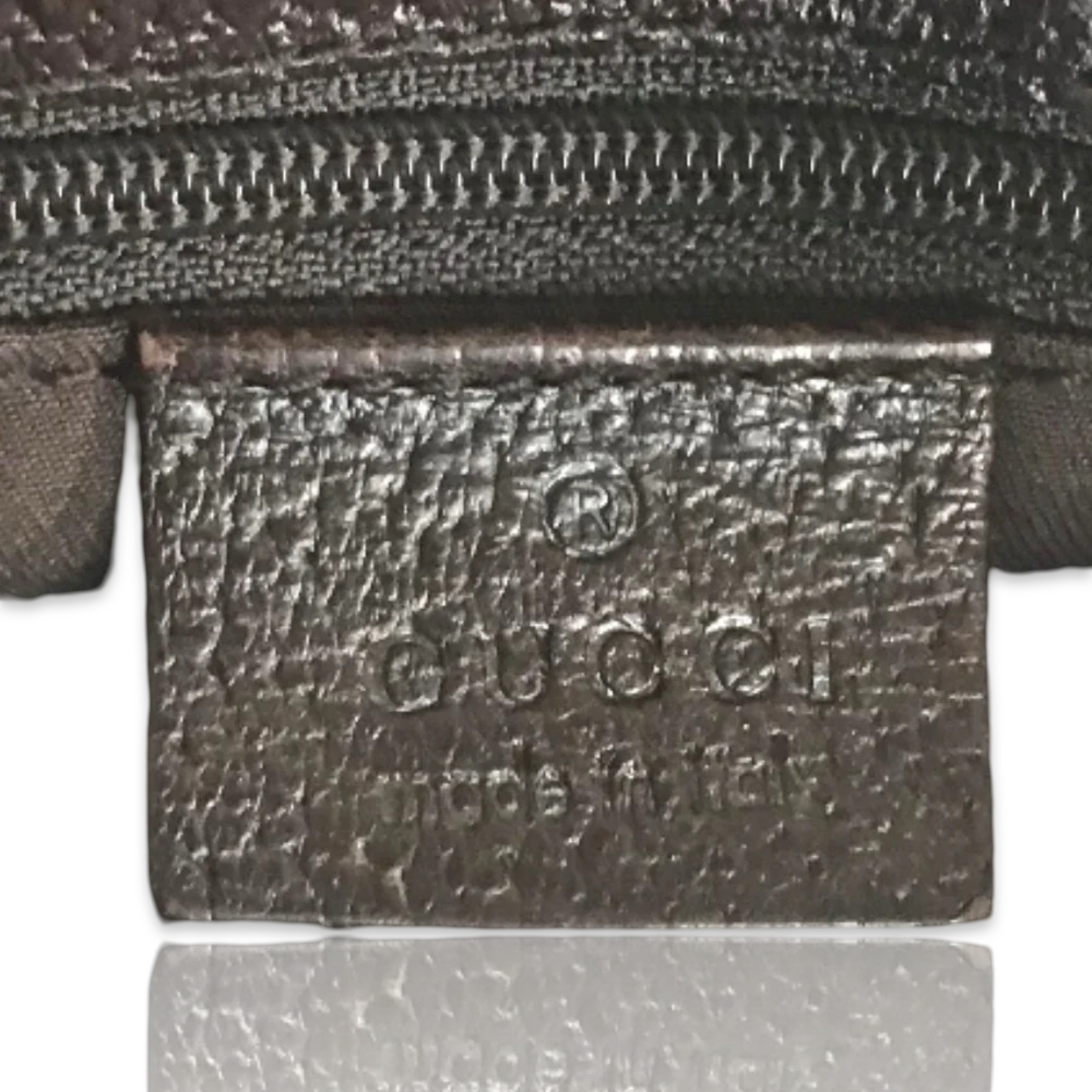 GUCCI GG CANVAS BELT BAG