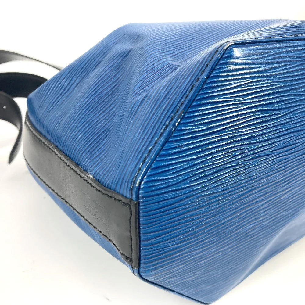 LOUIS VUITTON Sac de Paul Epi Leather PM Bucket Bag