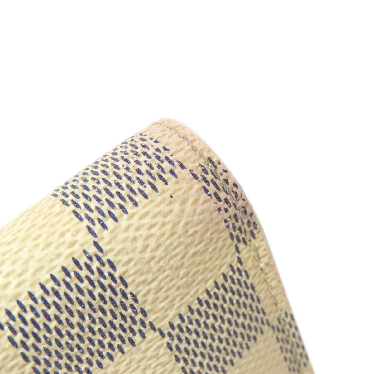 LOUIS VUITTON Damier Azure Zippy Long Wallet