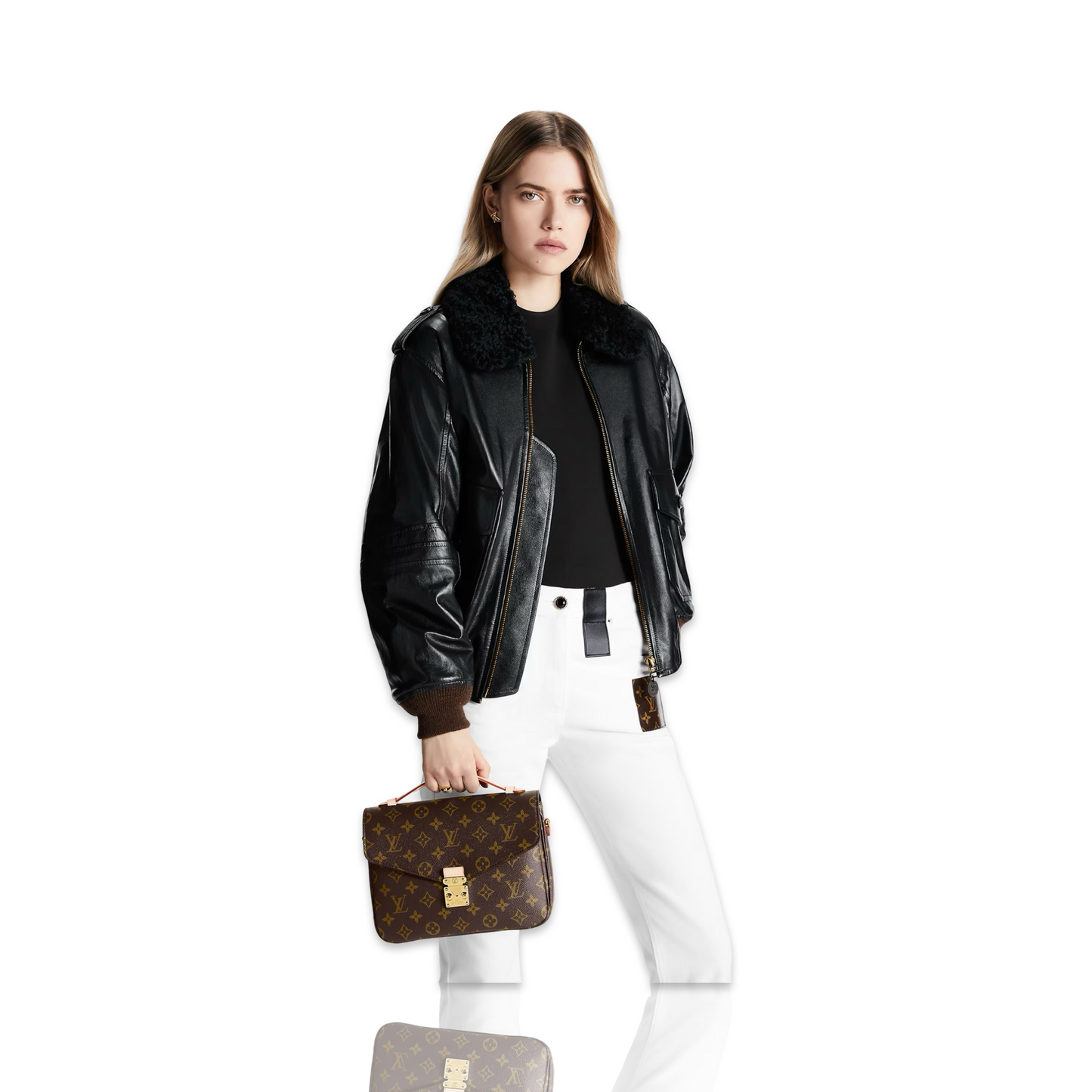 LOUIS VUITTON POCHETTE MÉTIS MM