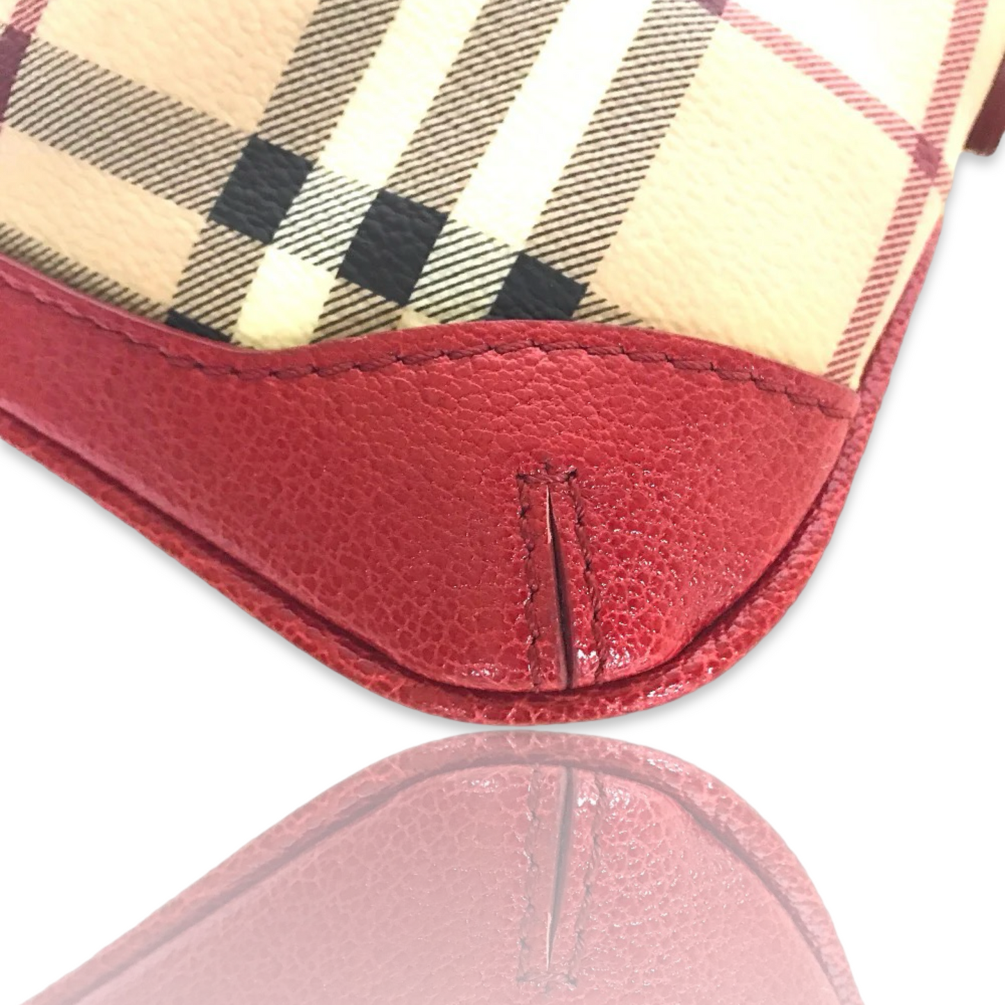 BURBERRY NOVA CHECK CROSSBODY
