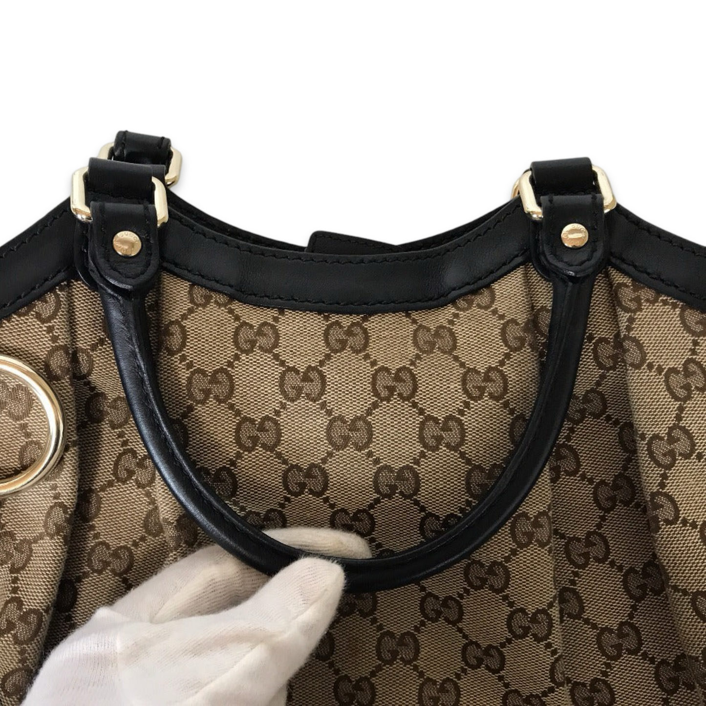GUCCI SUKEY TOTE BAG