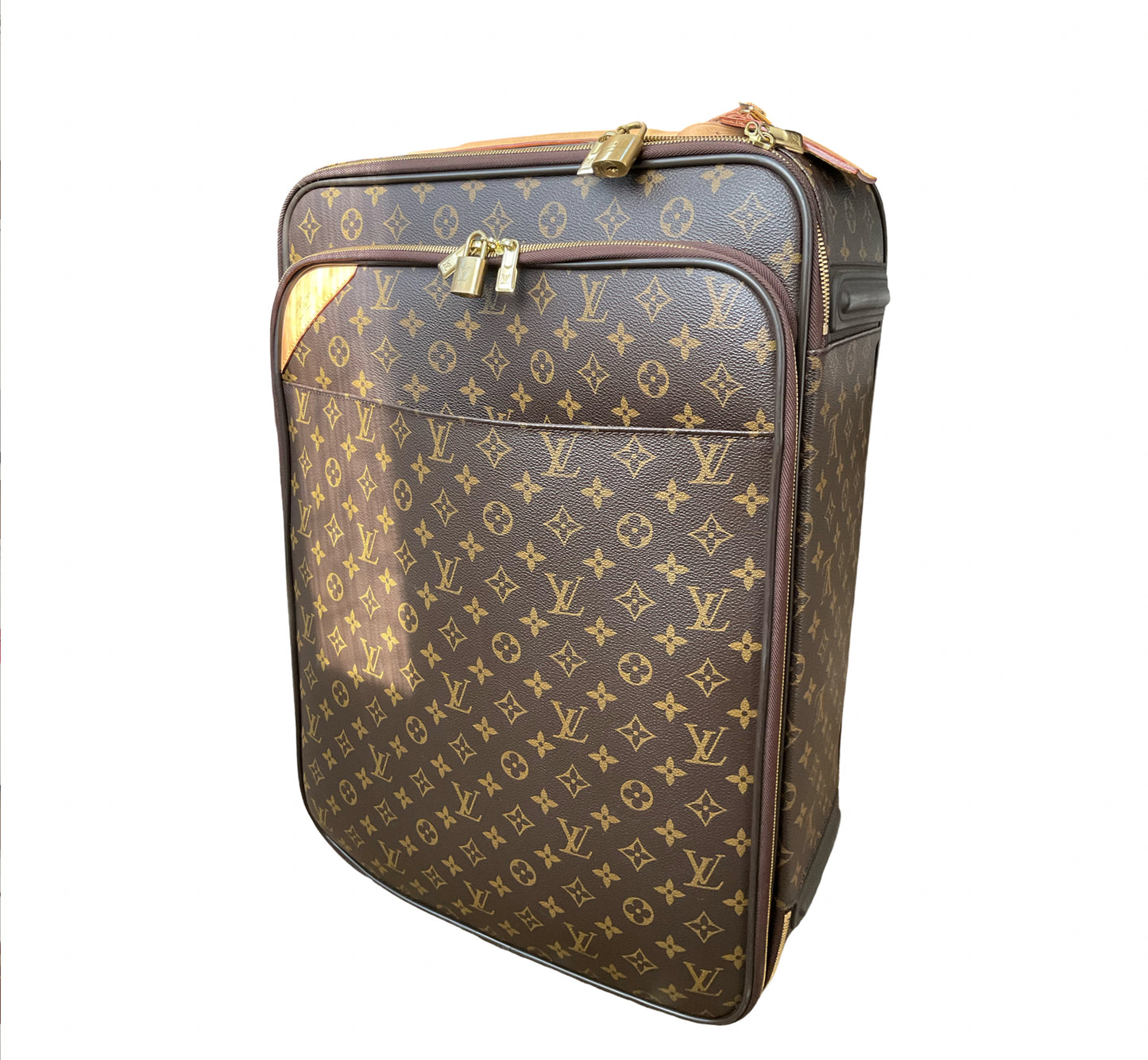 LOUIS VUITTON PEGASE 55 ROLLING LUGGAGE