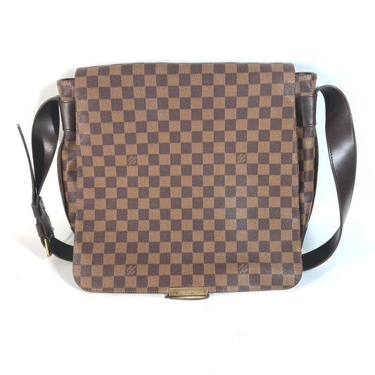 LOUIS VUITTON Shoulder Bag N45258  Damier canvas Brown Damier Bastille