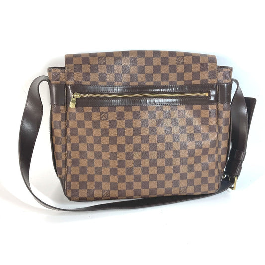 LOUIS VUITTON Shoulder Bag N45258  Damier canvas Brown Damier Bastille