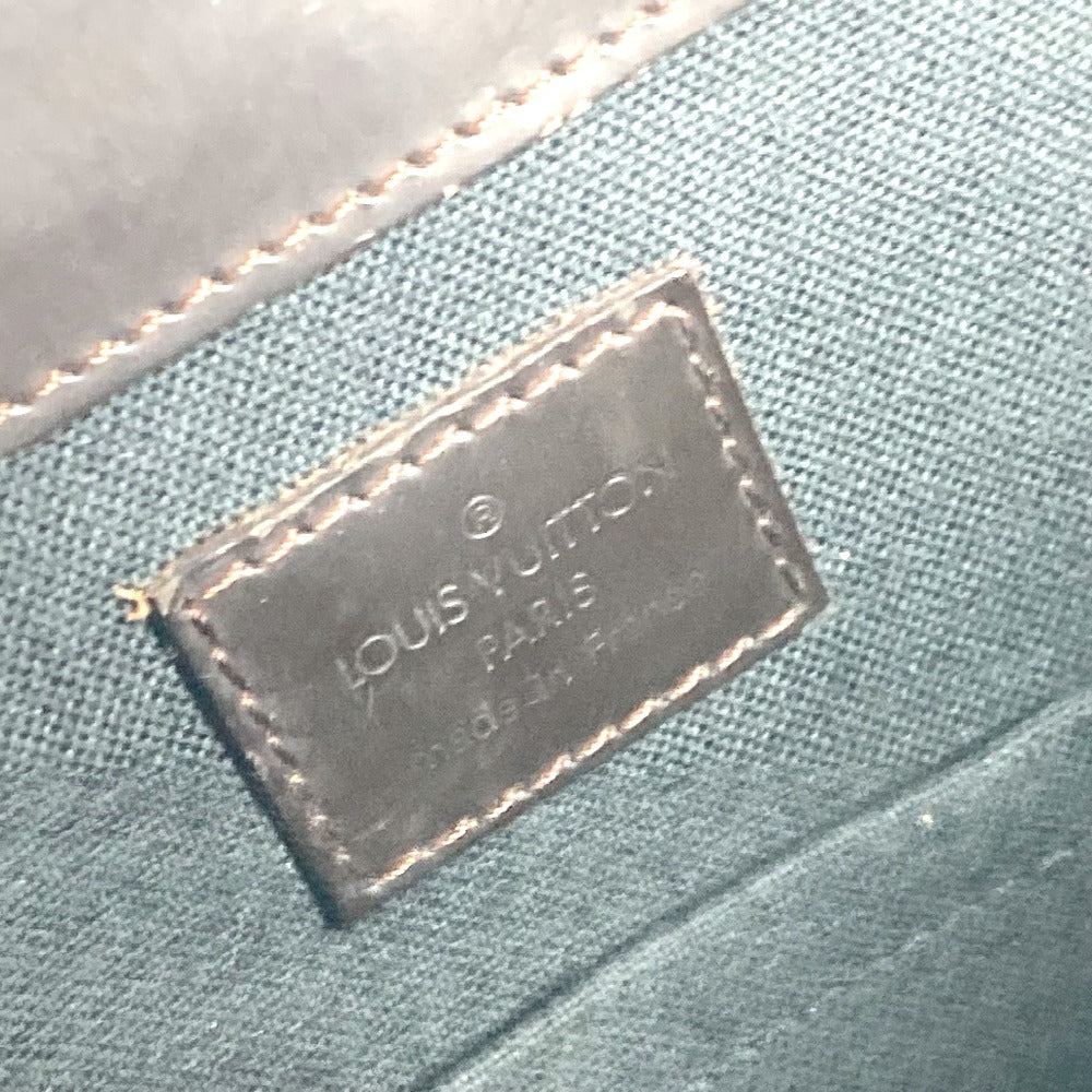 LOUIS VUITTON Shoulder Bag M46570 Monogram grass leather Brown Monogram Lace Fonzie mens Used Authentic