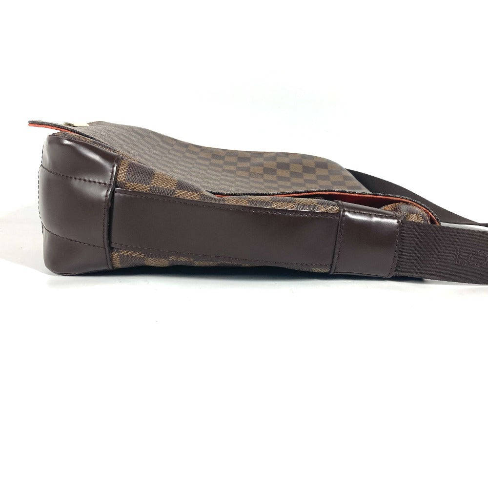 LOUIS VUITTON Shoulder Bag N45258 Damier canvas Brown Damier Bastille unisex(Unisex) Used Authentic