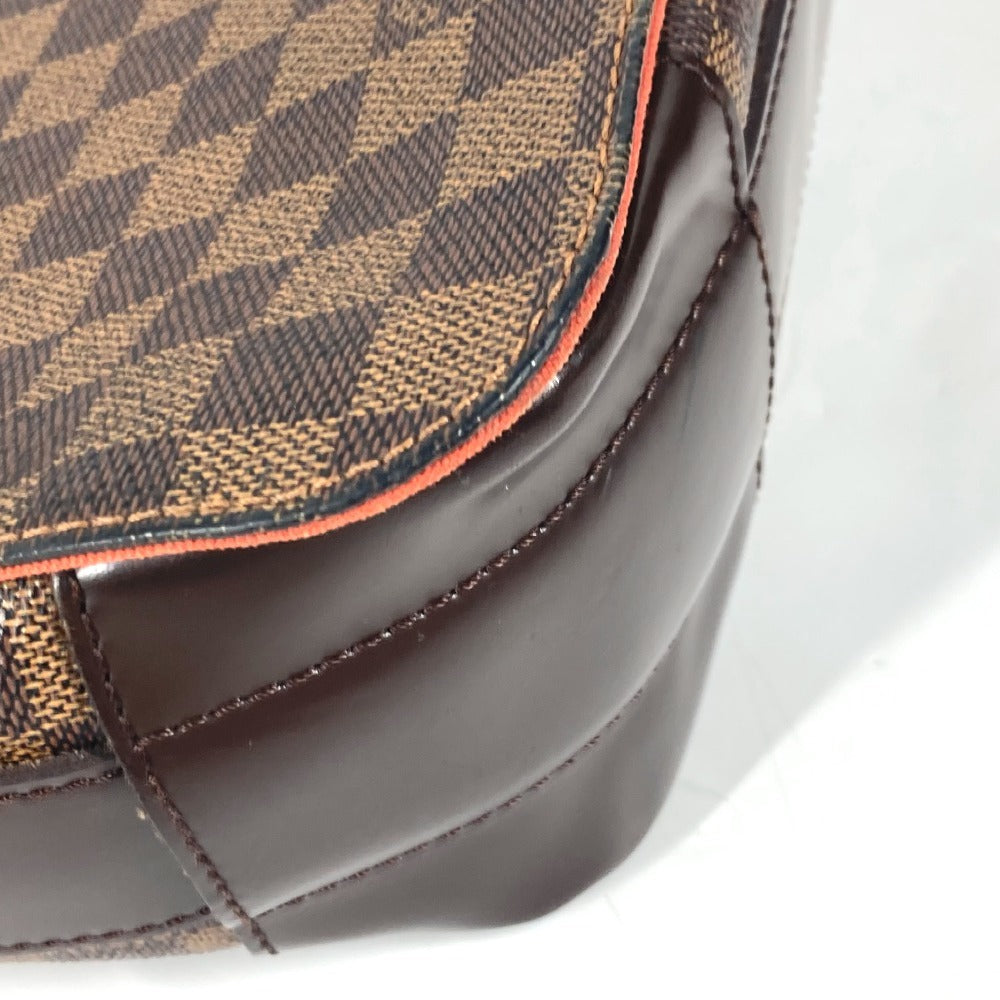 LOUIS VUITTON Shoulder Bag N45258 Damier canvas Brown Damier Bastille unisex(Unisex) Used Authentic