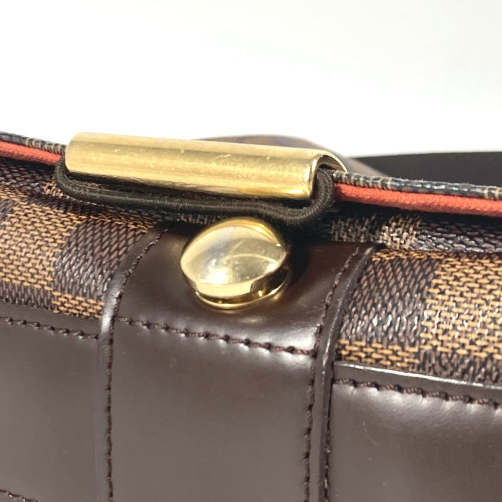 LOUIS VUITTON Shoulder Bag N45258 Damier canvas Brown Damier Bastille unisex(Unisex) Used Authentic