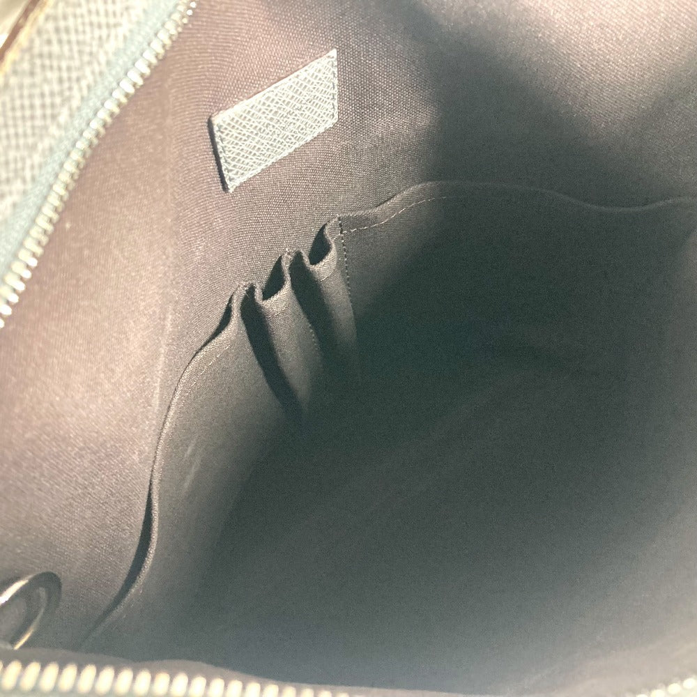 LOUIS VUITTON Shoulder Bag M32630 Taiga Leather gray Taiga Sasha