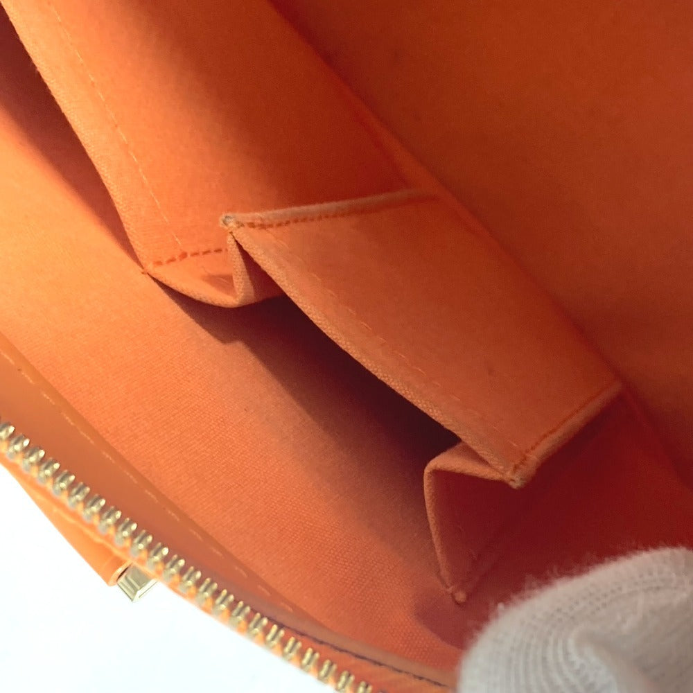 LOUIS VUITTON Handbag M5910H Epi Leather Orange Epi Danura MM