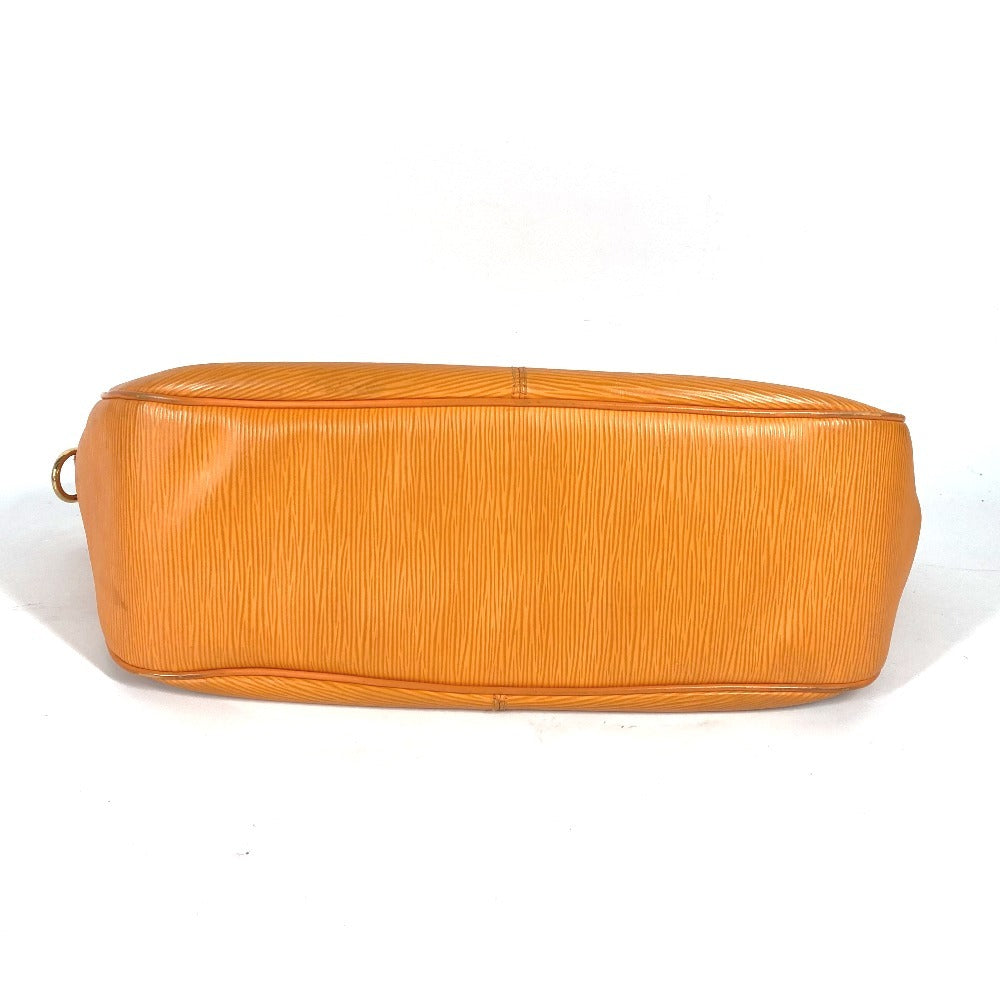 LOUIS VUITTON Handbag M5910H Epi Leather Orange Epi Danura MM