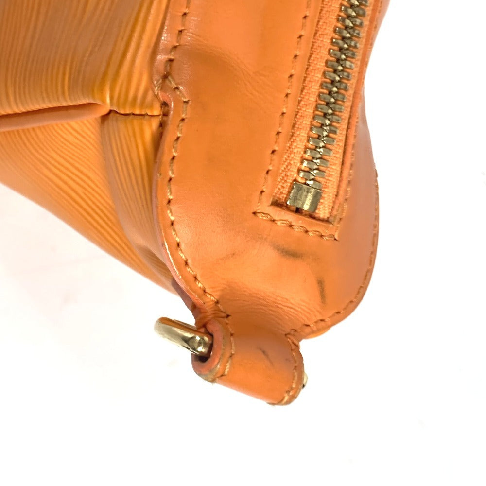 LOUIS VUITTON Handbag M5910H Epi Leather Orange Epi Danura MM