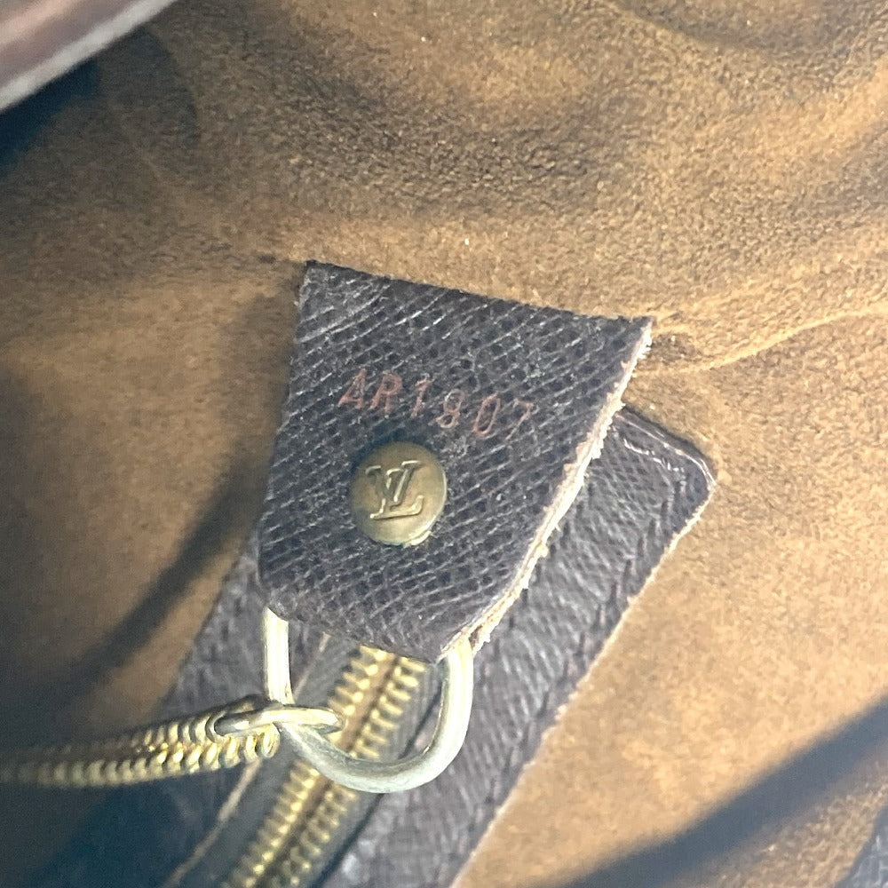 LOUIS VUITTON Shoulder Bag N42240 Damier canvas Brown Damier Male