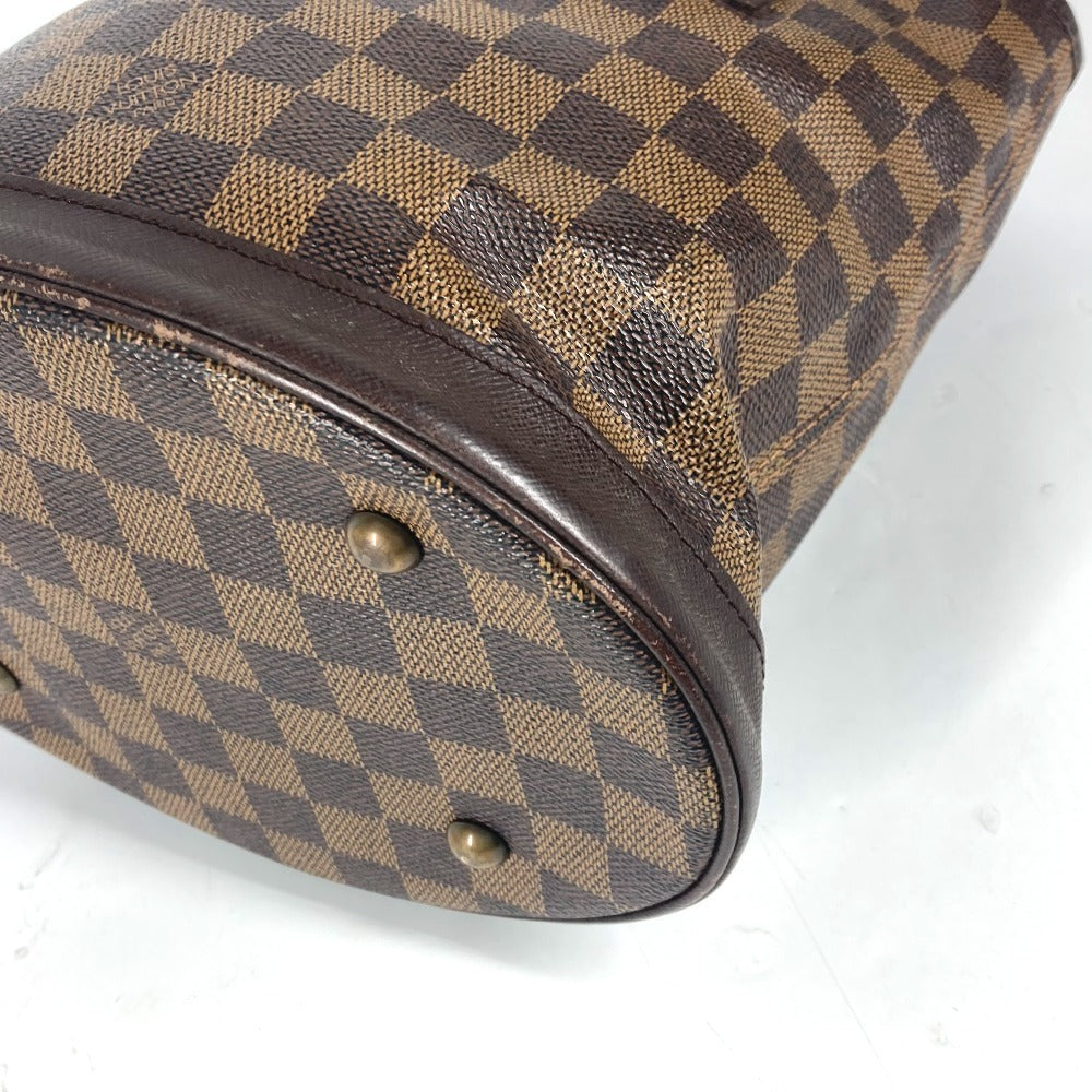 LOUIS VUITTON Shoulder Bag N42240 Damier canvas Brown Damier Male