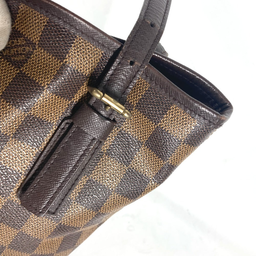 LOUIS VUITTON Shoulder Bag N42240 Damier canvas Brown Damier Male