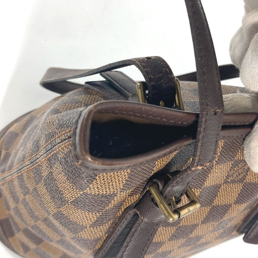 LOUIS VUITTON Shoulder Bag N42240 Damier canvas Brown Damier Male