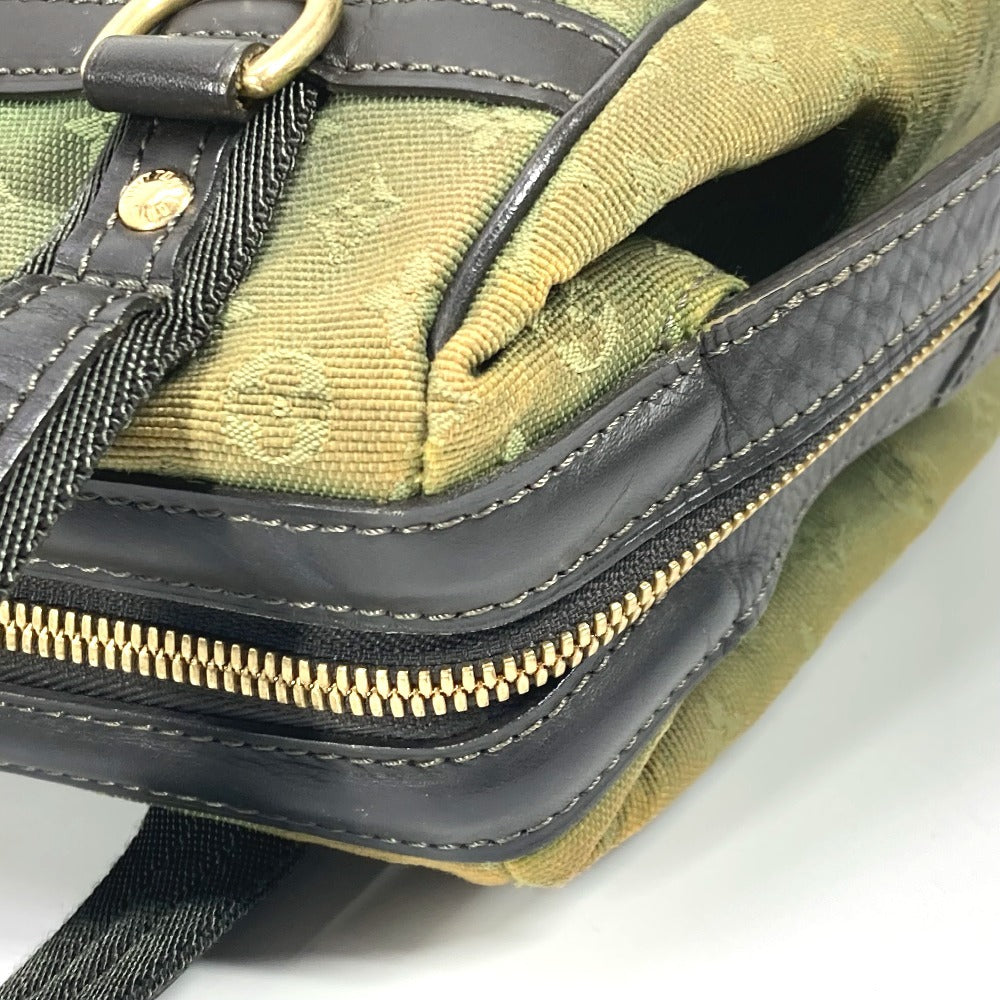LOUIS VUITTON Handbag M92415 Monogram mini canvas khaki Monogram mini Josephine PM