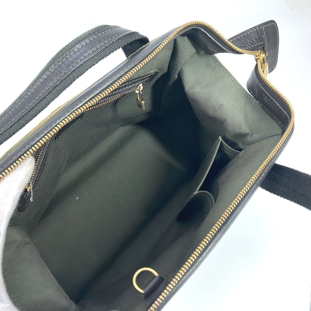LOUIS VUITTON Handbag M92415 Monogram mini canvas khaki Monogram mini Josephine PM