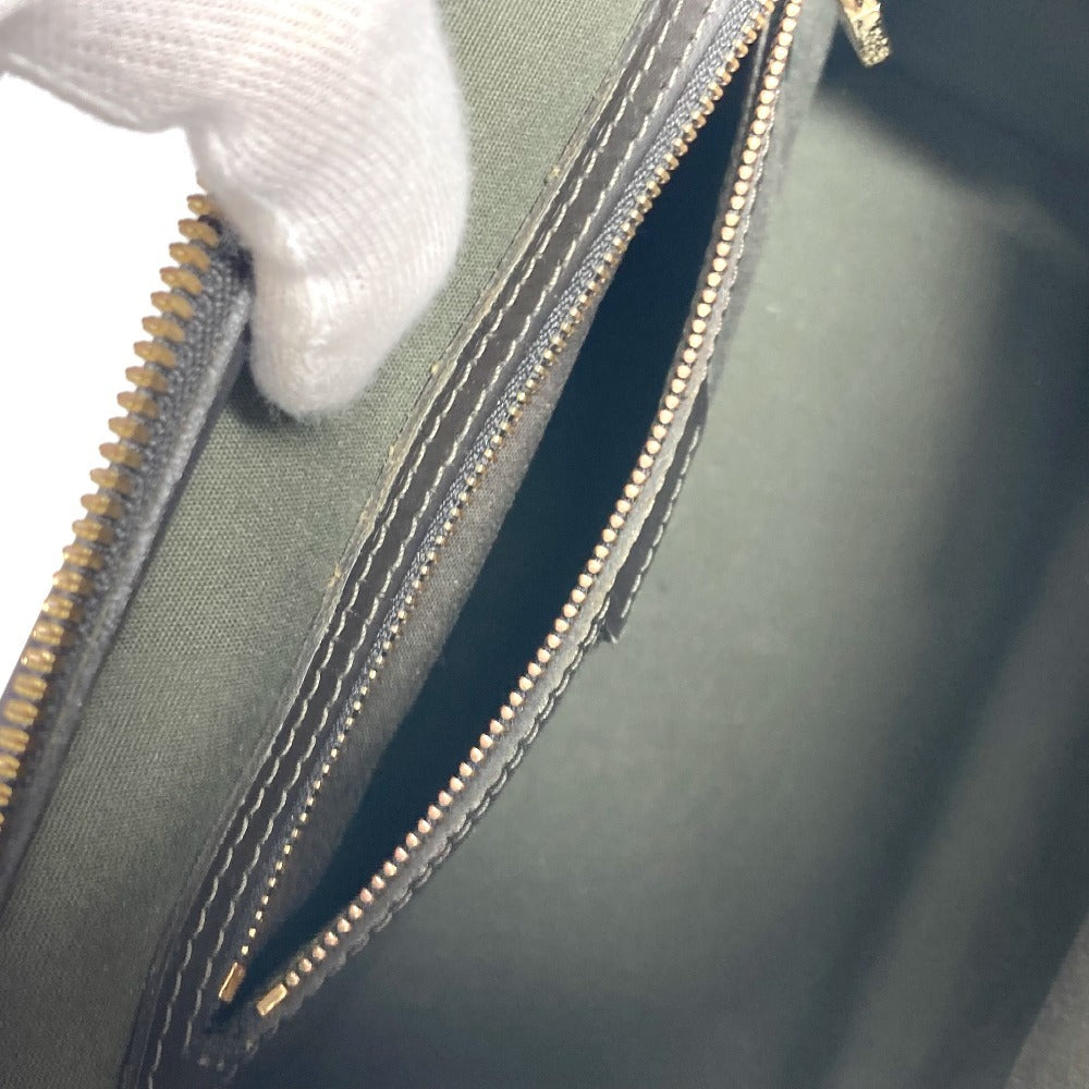 LOUIS VUITTON Handbag M92415 Monogram mini canvas khaki Monogram mini Josephine PM