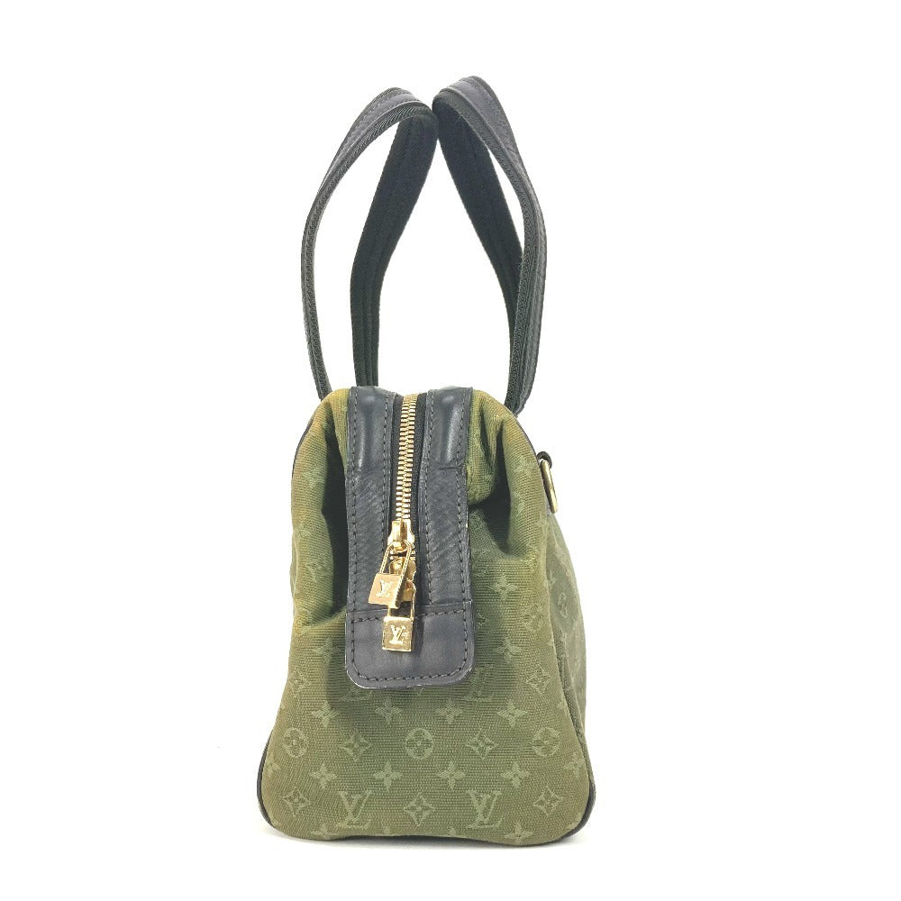 LOUIS VUITTON Handbag M92415 Monogram mini canvas khaki Monogram mini Josephine PM