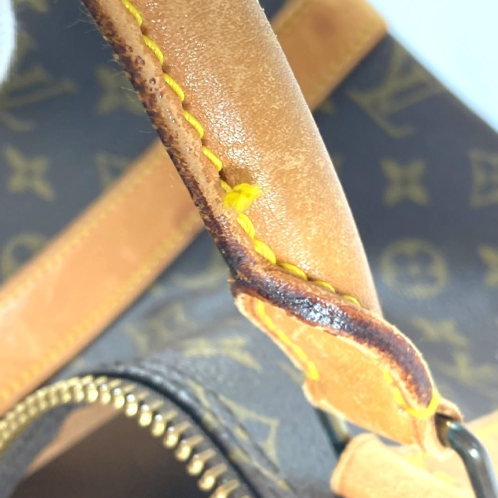LOUIS VUITTON Boston Duffel bag M41416 Monogram canvas Brown Monogram Keepall 45