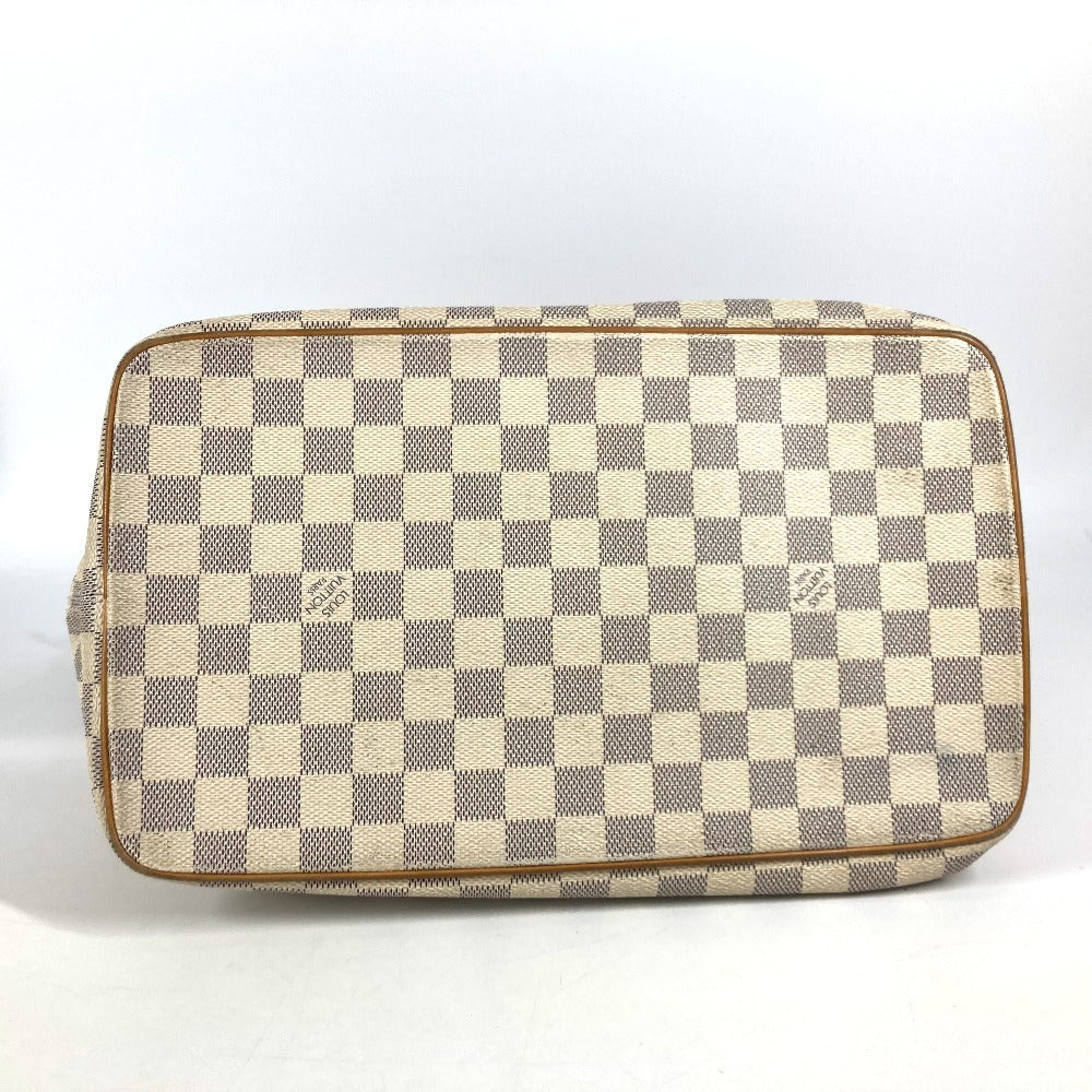 LOUIS VUITTON Shoulder Bag N51185 Damier Azur Canvas white Damier Azur SaleyaMM