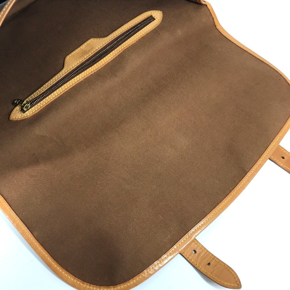 LOUIS VUITTON Shoulder Bag M42249 Monogram canvas Brown Monogram Giveshier GM