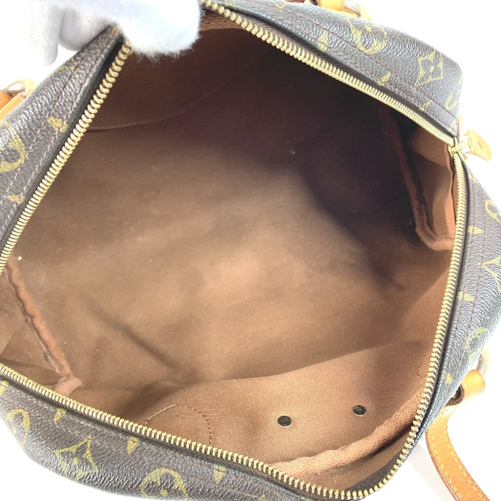 LOUIS VUITTON Shoulder Bag M95565 Monogram canvas Brown Monogram Montorgueil PM