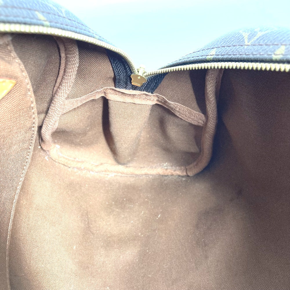 LOUIS VUITTON Shoulder Bag M95565 Monogram canvas Brown Monogram Montorgueil PM