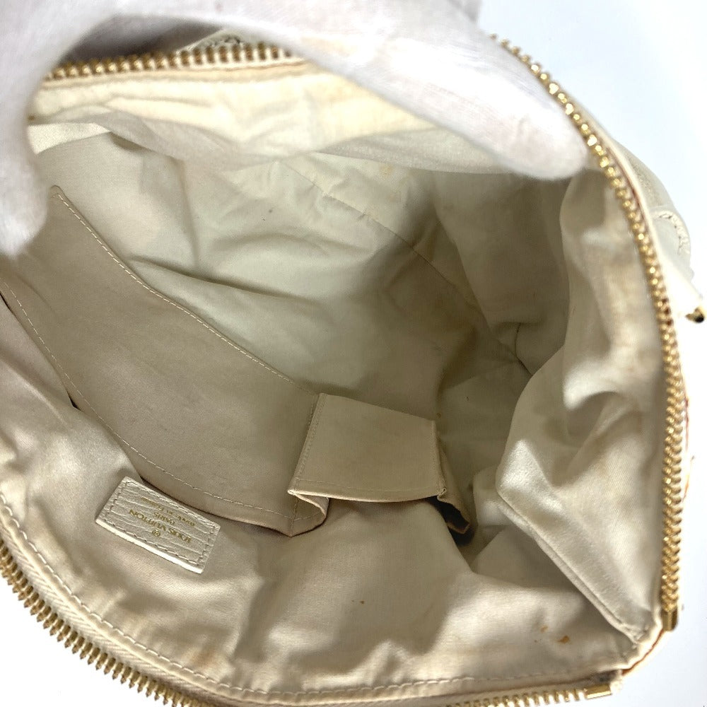 LOUIS VUITTON Shoulder Bag M95494 Monogram Mini-LinCanvas white Monogram Mini-Run Marina PM