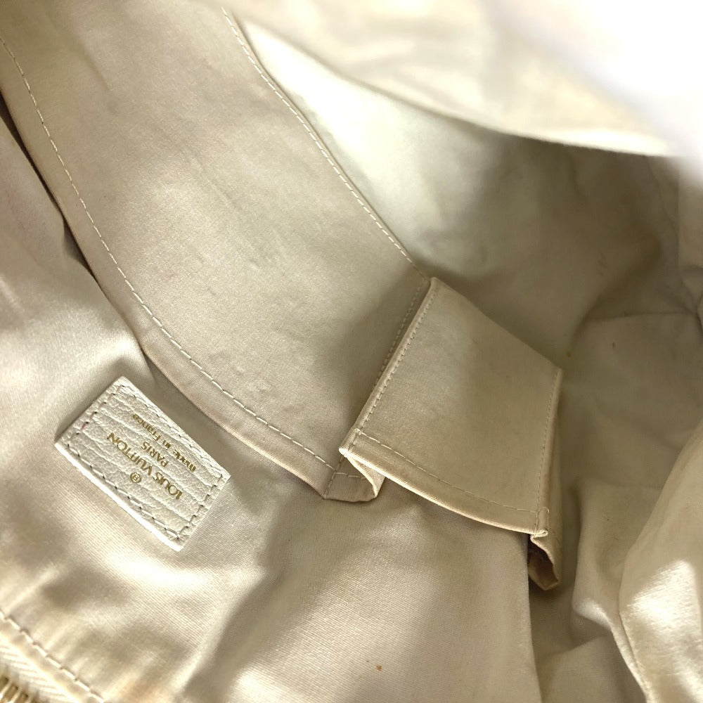 LOUIS VUITTON Shoulder Bag M95494 Monogram Mini-LinCanvas white Monogram Mini-Run Marina PM