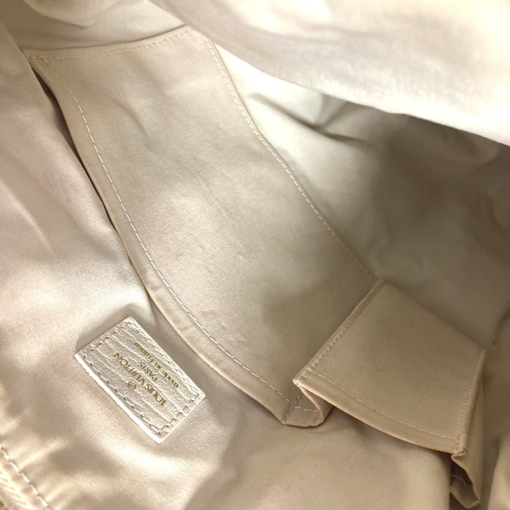 LOUIS VUITTON Shoulder Bag M95494 Monogram Mini-LinCanvas white Monogram Mini-Run Marina PM