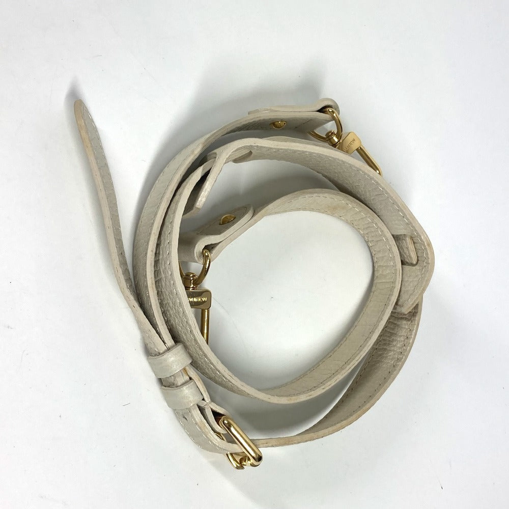 LOUIS VUITTON Shoulder Bag M95494 Monogram Mini-LinCanvas white Monogram Mini-Run Marina PM
