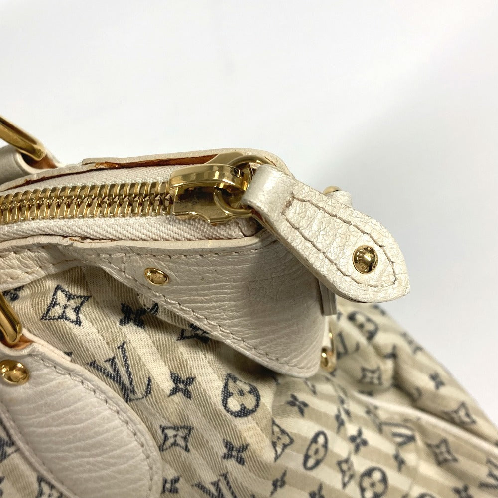LOUIS VUITTON Shoulder Bag M95494 Monogram Mini-LinCanvas white Monogram Mini-Run Marina PM