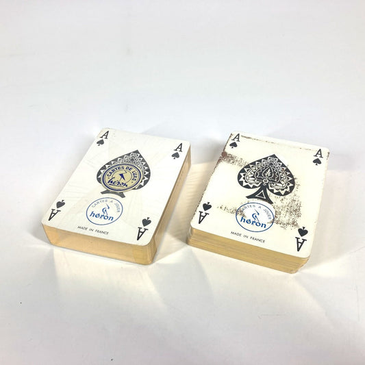 LOUIS VUITTON Pouch M58648 Monogram canvas Brown Monogram Playing card case unisex(Unisex) Used Authentic