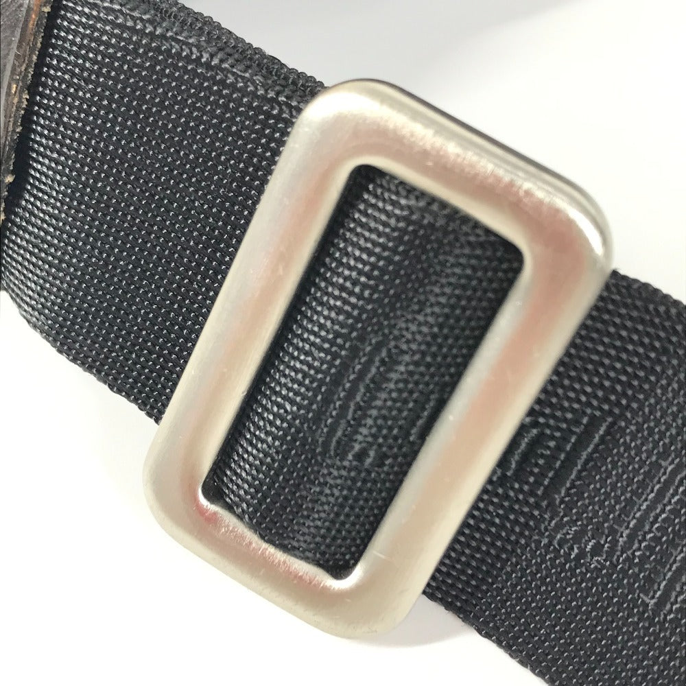 LOUIS VUITTON Shoulder Bag M93225 Damier Jean Canvas black Damier Jean Messager NM