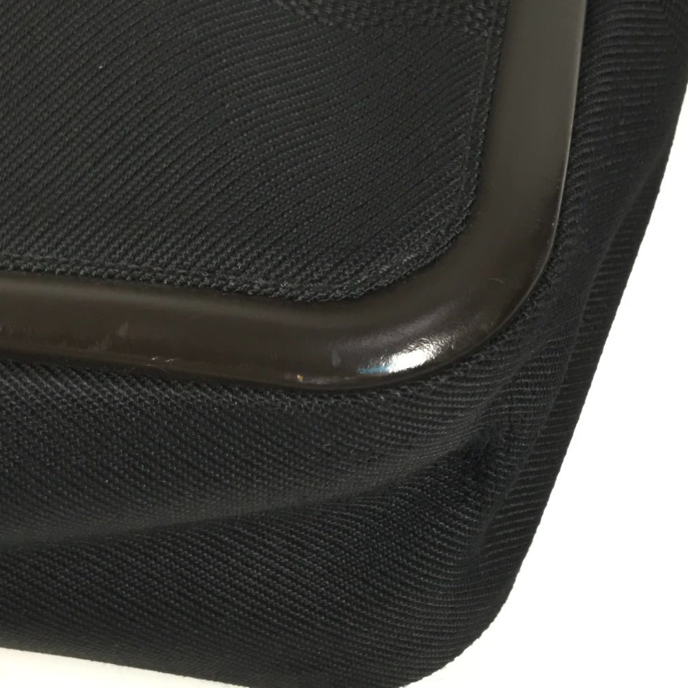LOUIS VUITTON Shoulder Bag M93225 Damier Jean Canvas black Damier Jean Messager NM