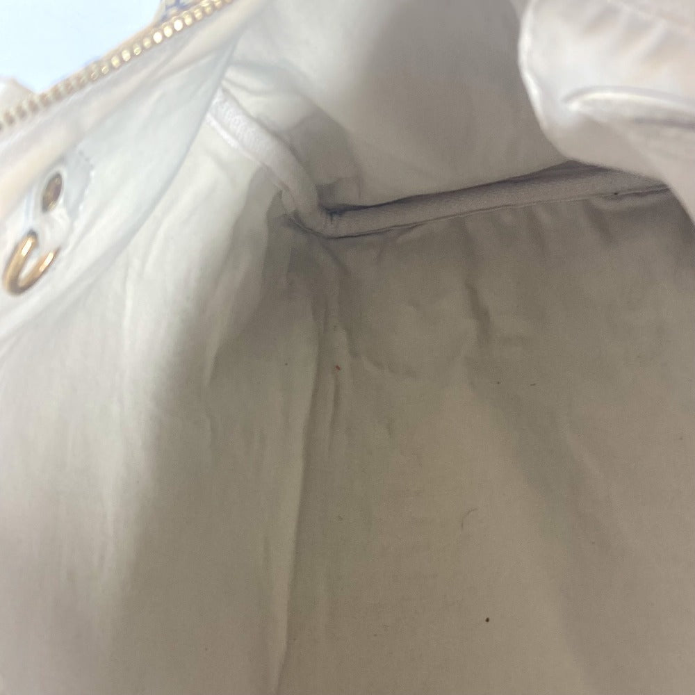 LOUIS VUITTON Handbag M95500 Monogram Mini-LinCanvas White type Monogram mini run Speedy 30