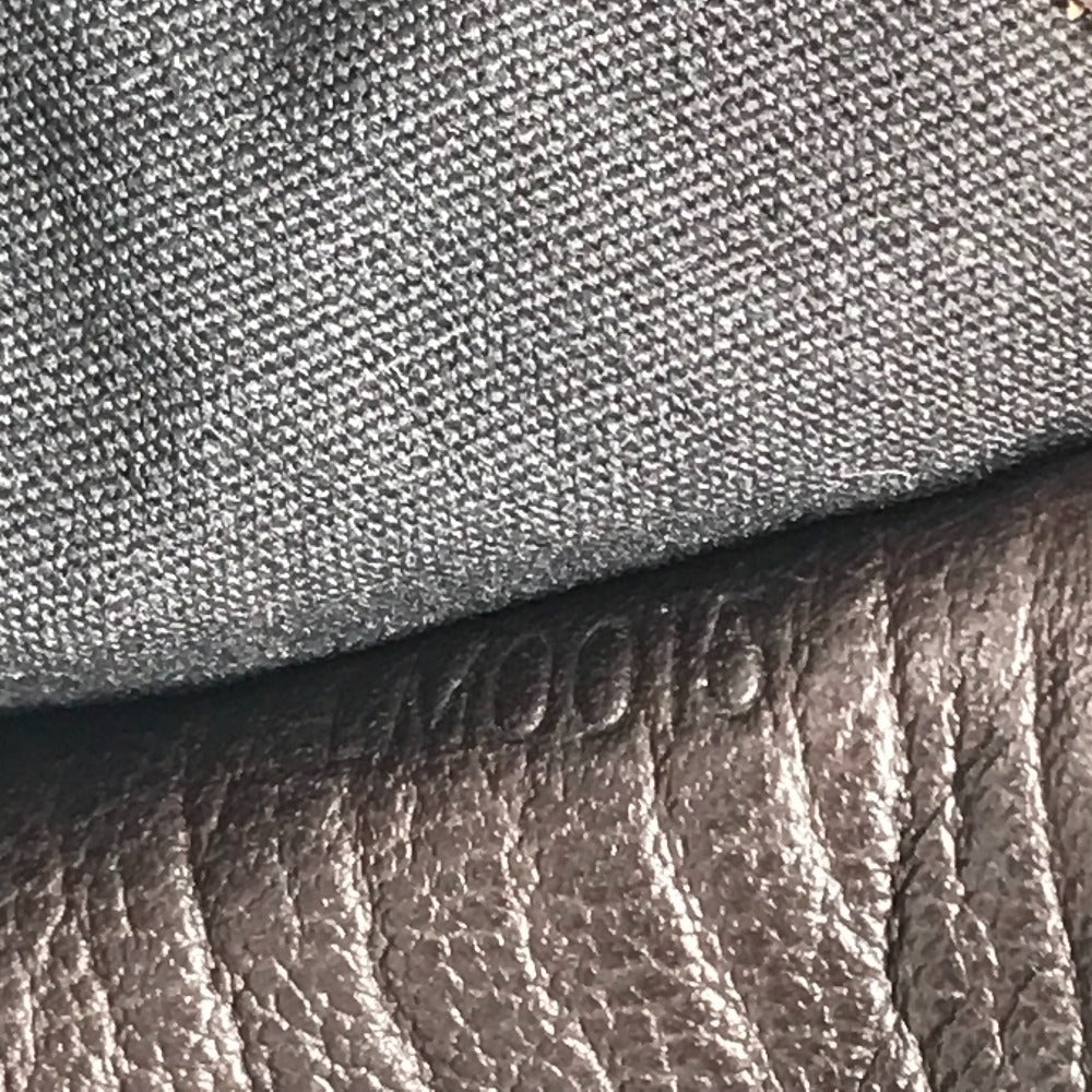 LOUIS VUITTON Shoulder Bag M40021 Monogram Mini-LinCanvas Brown Monogram mini run Aman