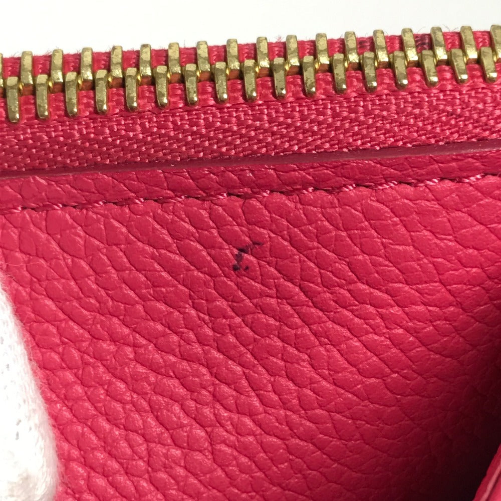 LOUIS VUITTON Clutch bag M60677 Monogram canvas pink Monogram Pochette Palace