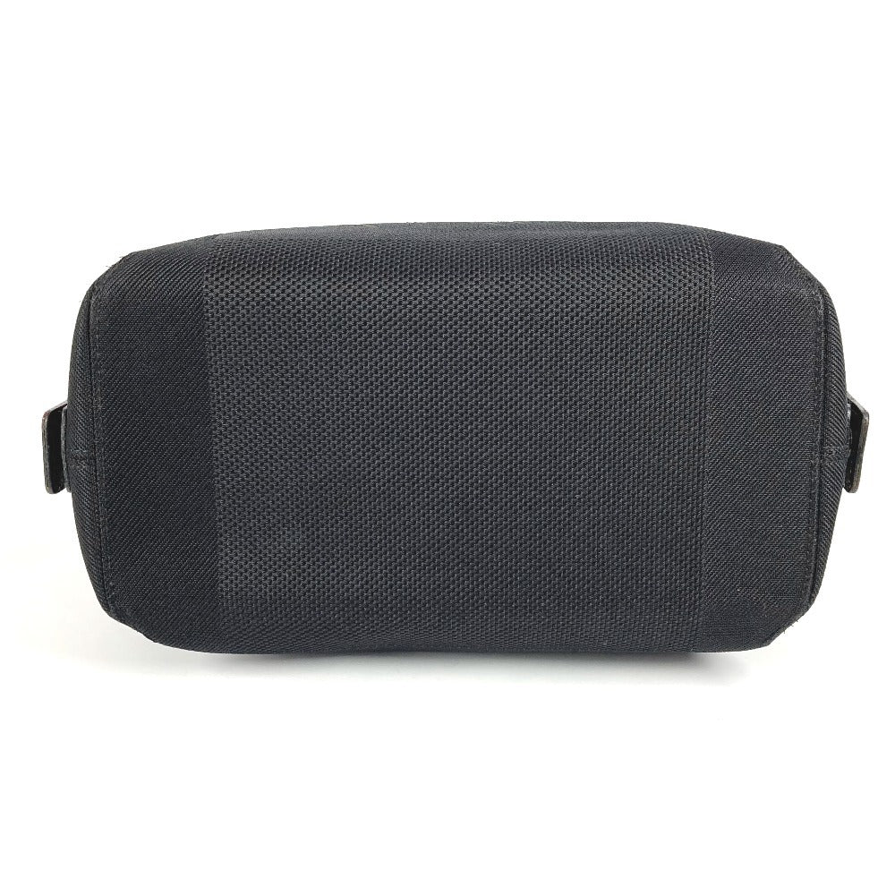 LOUIS VUITTON business bag M93091 Damier Jean Canvas black Damier Jean Truth Albatross