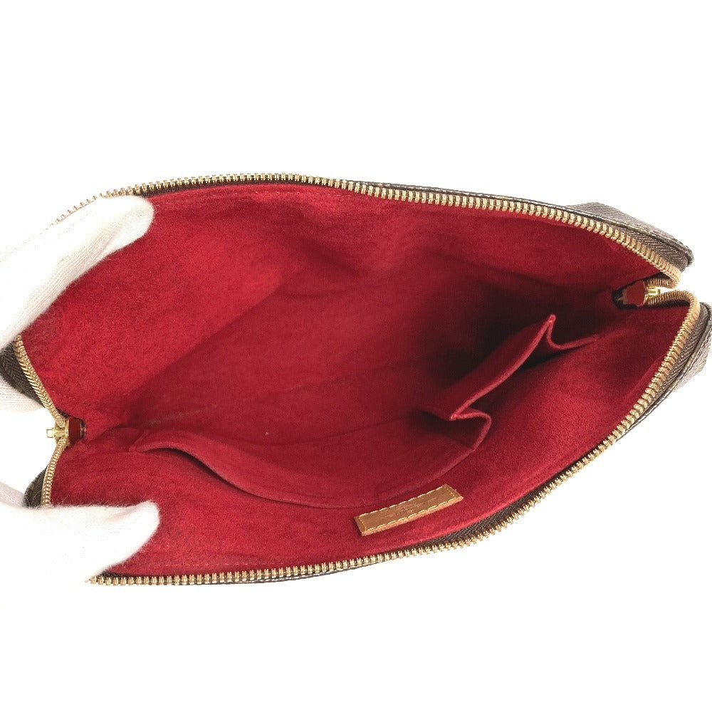 LOUIS VUITTON Shoulder Bag M51141 Monogram canvas Brown Monogram Coussin GM Coussin GM