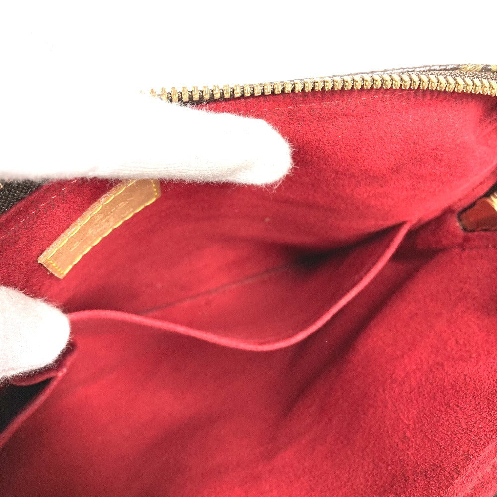 LOUIS VUITTON Shoulder Bag M51141 Monogram canvas Brown Monogram Coussin GM Coussin GM