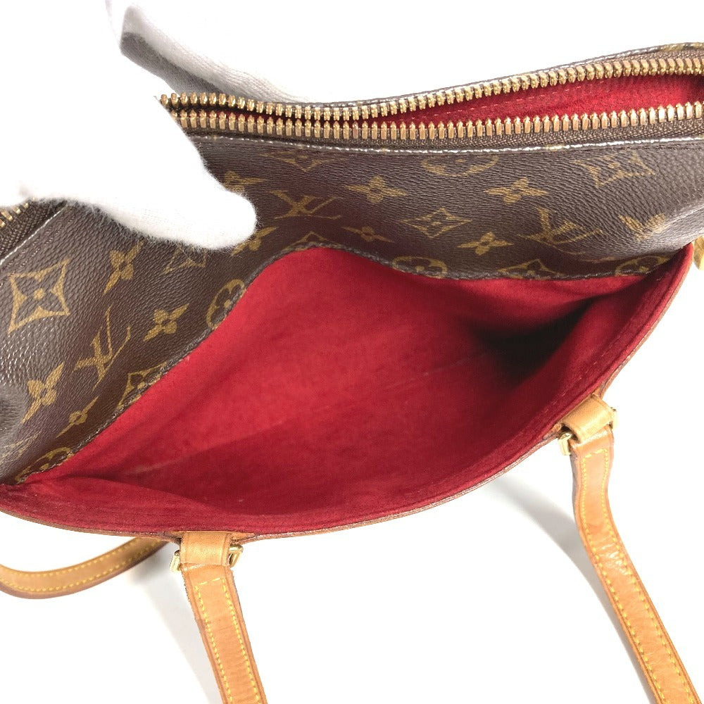 LOUIS VUITTON Shoulder Bag M51141 Monogram canvas Brown Monogram Coussin GM Coussin GM