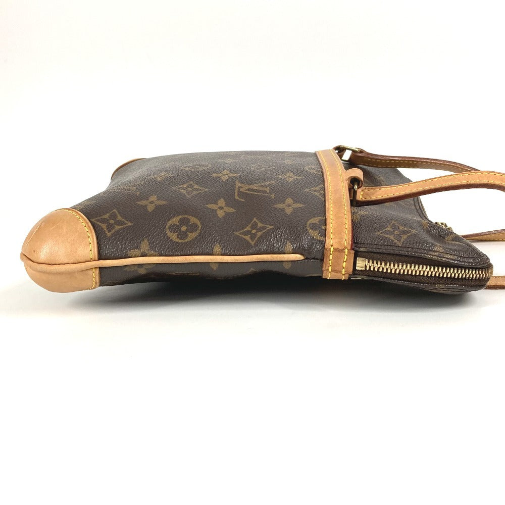 LOUIS VUITTON Shoulder Bag M51141 Monogram canvas Brown Monogram Coussin GM Coussin GM