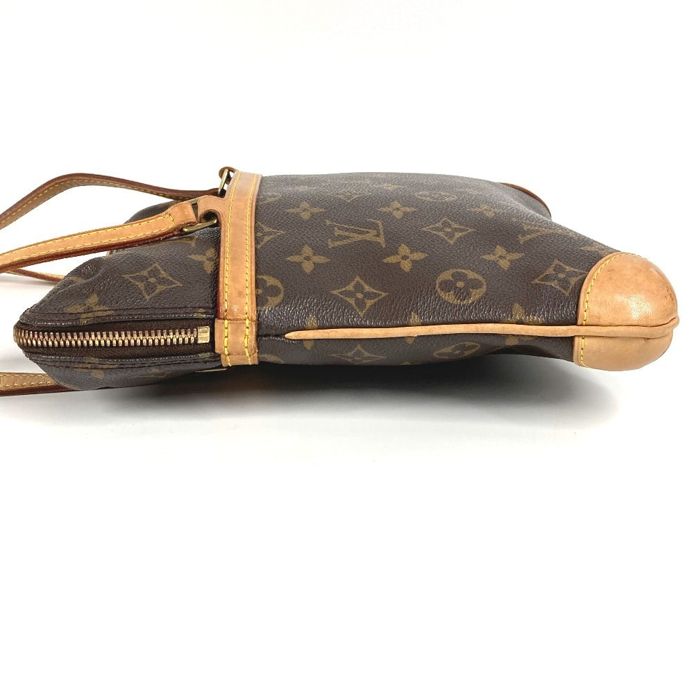 LOUIS VUITTON Shoulder Bag M51141 Monogram canvas Brown Monogram Coussin GM Coussin GM