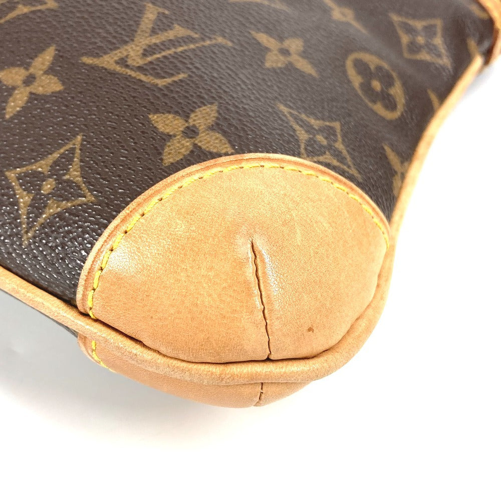 LOUIS VUITTON Shoulder Bag M51141 Monogram canvas Brown Monogram Coussin GM Coussin GM